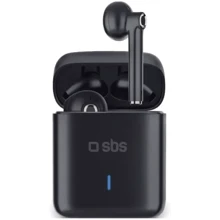 Навушники SBS TWS BT480 Urban Black (TEEARBT480TWSK): Тип конструкції вкладыши
