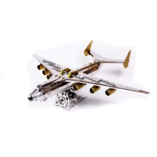 Коллекционная модель Metal Time Ukrainian Dream Exclusive Edition Ан-225 Мрия (MT001EE/READY): Производитель Metal Time