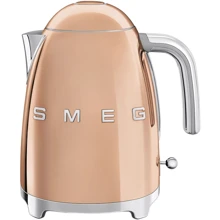 Электрочайник Smeg KLF03RGEU: Мощность, Вт 2.4