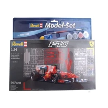 Автомобиль Revell Ferrari F10 (RV67099): Производитель Revell