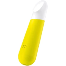 Віброкуля на акумуляторі Satisfyer Ultra Power Bullet 4 Yellow: Для кого Для жінок