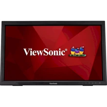 Монитор ViewSonic TD2223 (VS18311): Покрытие экрана антибликовое