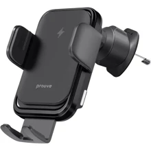 Держатель Proove Car Holder Wireless Charger Nitro Charge 15W matte Black (WHNC15002005): Производитель Proove