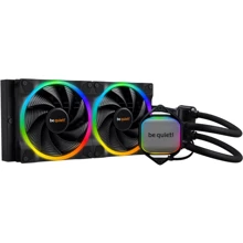 Кулер be quiet! Pure Loop 2 FX 280 (BW014): Рівень шуму, dB 32.8