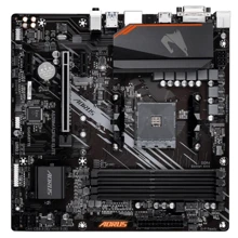 Gigabyte A520M AORUS ELITE: Оперативна пам'ять 4xDDR4 4733 МГц, до 128 ГБ