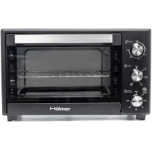 Электродуховка настольная Hölmer HEO-242CL: Производитель Holmer