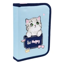 Пенал твердый 1Вересня одинарный без клапана HP-02 My Little Pet (533442): Год выпуска коллекции 2024