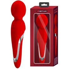 Вибромассажер LYBAILE Pretty Love Walter USB Red (BI-014622-2): Для кого Унисекс