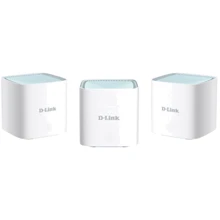 Маршрутизатор Wi-Fi D-Link EAGLE PRO AI 3-Pack (M15-3): Тип маршрутизатора Wi-Fi роутер