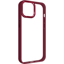 Чехол для iPhone ArmorStandart UNIT2 Case Marsala for iPhone 14 (ARM69943): Цвет красный