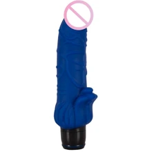 Вибратор Orion Vibra Lotus Silicone Classics Big Vibrator: Для кого Для женщин