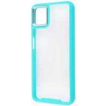 Аксессуар для смартфона Epik TPU+PC Lyon Case Green for Samsung A045 Galaxy A04 / A042 Galaxy A4e: Совместимость Samsung A045 Galaxy A04 / A042 Galaxy A4e