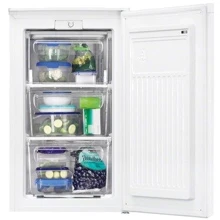 Морозильная камера Zanussi ZFG06400WA: Исполнение отдельностоящий