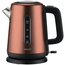 Электрочайник SENCOR SWK1752CO: Мощность, Вт 2200