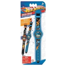 Часы Hot Wheels наручные (5 функций) (HWRJ6): Производитель Hot wheels