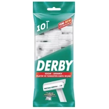 Derby RAZOR BLADE Станки для бритья 10шт.: Вид Бритвенные станки
