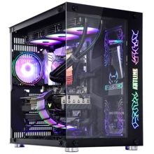Персональный компьютер (ПК) ARTLINE Overlord X91 Windows 11 Home (X91v64Win): Процессор Intel (6p+8e)-Core i5-14600KF 3.5-5.3GHz