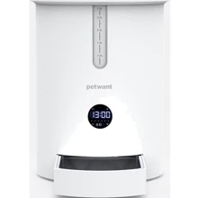 Годівниця для домашніх тварин Petwant 2.8L F3 LED White: Тип годівниці