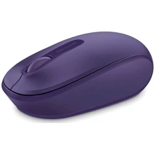 Мышь Microsoft Wireless Mobile Mouse 1850 Purple (U7Z-00043): Интерфейс подключения Wireless