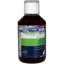 Витаминно-минеральный комплекс Dr.Clauder's Hair & Skin Multi Derm Complex10 Oil для кожи и шерсти собак 250 мл (31601011): Производитель Dr.Clauder's