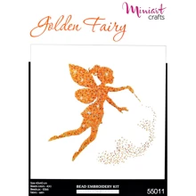Набор для вышивания Miniart Crafts Золотая Фея: Производитель Miniart Crafts