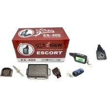 Tiger Escort ES-400 без сирены: Тип сигнализации Двусторонняя