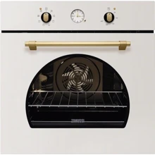 Духовой шкаф электрический Zanussi OPZB2300C: Объем, л 72