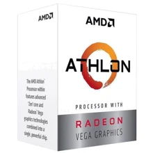 AMD Athlon 200GE (YD200GC6FBBOX): Производитель AMD