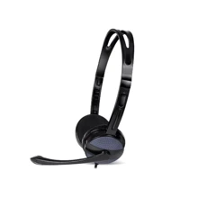 Наушники REAL-EL GD-150MV Black/Grey: Тип конструкции накладные
