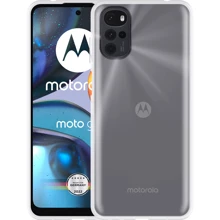 Чехол для телефонов BeCover TPU Case Clear for Motorola Moto G22 (707990): Совместимость Motorola Moto G22