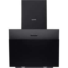 Вытяжка Pyramida NR-MG 60 (850) M BL: Тип воздухоочистителя Отвод