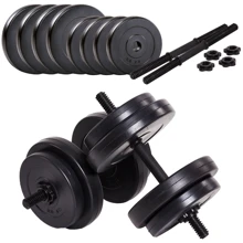 Гантель KETLER 2x16 кг: Вес гантели, кг 16