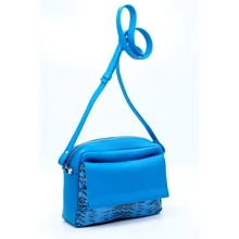 Женская сумка через плечо ARTiS Bags голубая (1780 7304-7066): Пол Женский