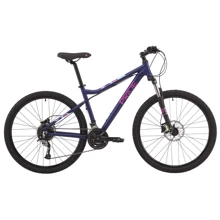 Велосипед 27,5" Pride STELLA 7.3 рама - S 2021 фиолетовый (SKD-55-19): Материал рамы Алюминий