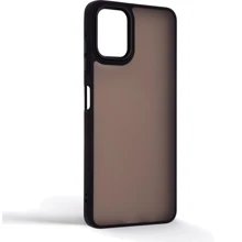 Чохол для телефона ArmorStandart Frame Black для Samsung A065 Galaxy A06 4G (ARM84795): Сумісність Samsung A065 Galaxy A06 4G