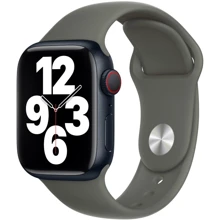 Аксессуар для Watch Apple Sport Band Olive (MR2P3) for Apple Watch 38/40/41mm: Производитель Apple