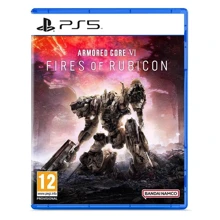 Armored Core VI: Fires of Rubicon - Launch Edition (PS5): Серія приставки PlayStation 5