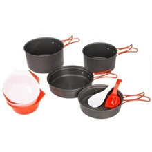 Набор посуды Fire-Maple для 2-3 персон (FMC-K7): Производитель Fire-Maple