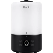 Увлажнитель воздуха Levoit Dual 200S Pro Smart Top-Fill LUH-D301S-KEUR (HEAPHULVSEU0079Y): Ионизация нет