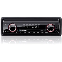 BLAUPUNKT Tokyo 110: Формфактор 1 DIN