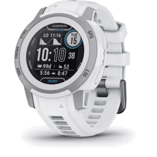 Смарт-часы Garmin Instinct 2S Solar Surf Edition Ericeira (010-02564-03): Время работы до 28 дней в режиме умных часов, GPS: До 30 часов. Модель с солнечной батареей