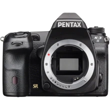 Pentax K-3 II body: Тип матриці CMOS