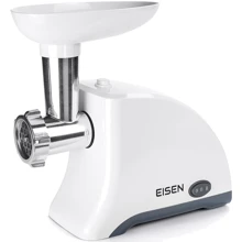 М'ясорубка Eisen EMG-180SSW: Споживана потужність, Вт 350