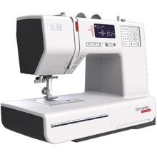 Швейная машина Bernina Bernette B38: Максимальная скорость, стежков/мин 820