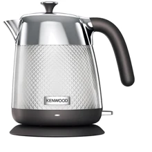 Електрочайник Kenwood ZJM 810 WH: Покриття нагрівального елементу (матеріал) нержавіюча сталь
