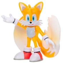 Игровая фигурка Sonic the Hedgehog Модерн Тэйлз 6 см (40688i-RF1): Тип Игровая фигурка