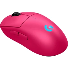 Мышь Logitech PRO 2 Lightspeed Magenta (910-007309): Интерфейс подключения Wireless