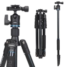 Benro IT25 "Travel" с моноподом: Тип штатива напольный