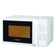 Микроволновая печь PRIME Technics PMW 20757 HW: Объем, л 20