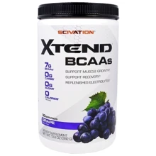 Аминокислота для спорта Scivation Xtend BCAAs 392 g /30 servings/ Grape: Вкус Виноград